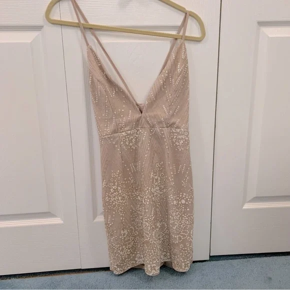 morning mist formal dress Poppy Dress in Morning Dew main image 0